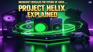 Thumbnail: Microsoft & The Future of Xbox… Project Helix Explained