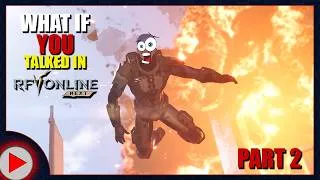 Thumbnail: What if You Talked in RF Online Next? - Part 2 (Parody)