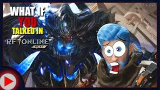 Thumbnail: What if You Talked in RF Online Next? (Parody)