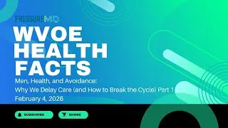 Thumbnail: Revised: Men’s Health Crisis – Get Checked, Stay Strong