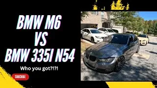 Thumbnail: BMW 335i n54 vs Bmw M6 vs Bmw 430i xdrive... Who Will Win?!