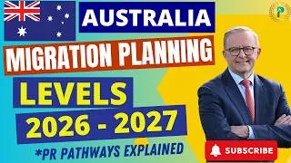 Thumbnail: Australia Migration Planning 2026 - 2027 Winners & Losers