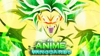 Thumbnail: UPDATE 8.5 TRAILER REACTION | Anime Vanguards Insane Wrath