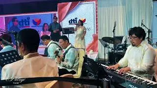 Thumbnail: Palagi by TJ & KZ (Prestigious Strings Cover)