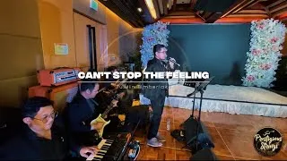 Thumbnail: Can’t Stop The Feeling by Justin Timberlake (Prestigious Strings Full Band Cover)