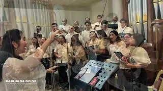 Thumbnail: Papuri Sa Diyos | Fr. Eduardo Hontiveros | Orchestration by Christian Aplaon (Prestigious Strings)
