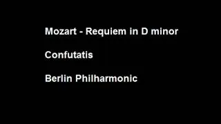 Thumbnail: Mozart Requiem - Confutatis