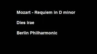Thumbnail: Mozart Requiem - Dies irae