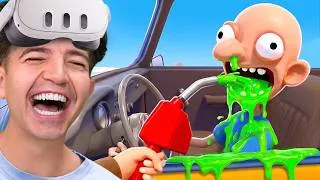 Thumbnail: I Opened the WORST Gas Station in VR!