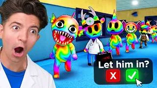 Thumbnail: ANIMAL HOSPITAL, But I ONLY Accept RAINBOW PATIENTS!
