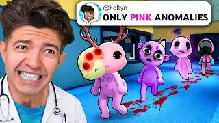 Thumbnail: I Let YouTubers Control My Animal Hospital