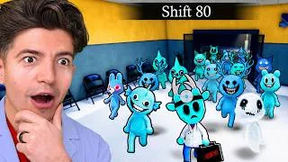 Thumbnail: Letting in Only BLUE Anomalies in Animal Hospital