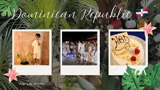 Thumbnail: TRAVEL VLOG | Dominican Republic🇩🇴🎂 DAY #4 (LAST DAY) FAMILY TRIP