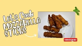 Thumbnail: Cooking mozzarella sticks with Lepibeom 