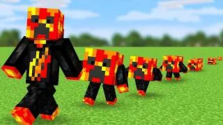Thumbnail: I LOST Parts of MY BODY in Minecraft!
