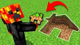 Thumbnail: Can I Make a HOUSE From EVERY BLOCK In Minecraft!