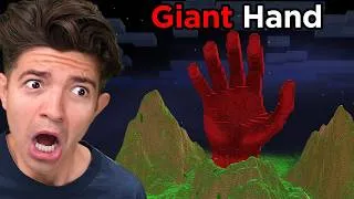 Thumbnail: Testing Scary Minecraft Myths That Are Unsolved…