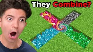 Thumbnail: Minecraft, But You Can Fuse BEDROCK!