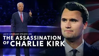 Thumbnail: Pastor Jack Graham speaks on the Assassination of Charlie Kirk