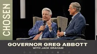 Thumbnail: CHOSEN | Gov. Greg Abbott