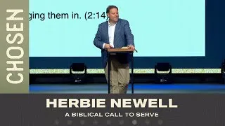 Thumbnail: CHOSEN | Herbie Newell | Breakout Session