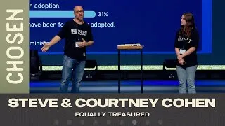 Thumbnail: CHOSEN | Steve & Courtney Cohen | Breakout Session