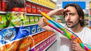 Thumbnail: I Played Meccha Chameleon in REAL LIFE!