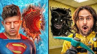 Thumbnail: Trapped in 100 Years of Movies!