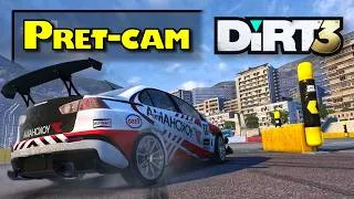 Thumbnail: DiRT 3 ⛐ Pret-cam 🛠️ EECMT 🎞 21x9 - Gymkhana Monaco