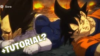 Thumbnail: Dragon Ball AI Slop