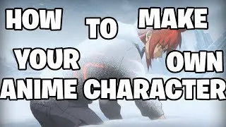 Thumbnail: How to Make Your Own Anime Character & Keep Them in Sora 2