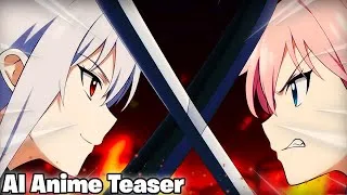 Thumbnail: I Had Sora 2 Create My Own Anime (Teaser)