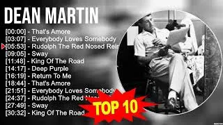 Thumbnail: Dean Martin Top10 Greatest Hits New! New! New!