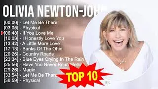 Thumbnail: Olivia Newton-John - Greatest Hits Top 10 (New)