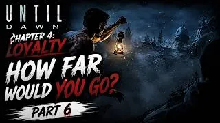 Thumbnail: I HAVE to Find Her Before It’s Too Late... 😨 | Until Dawn Part 6