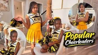 Thumbnail: She Finally Had Enough Of The Captain And Quit The Cheer Squad!