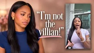 Thumbnail: pretty girls are always the villain in someone else's story