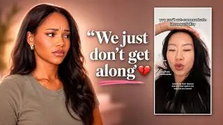 Thumbnail: this is how pretty girls struggle with friendships