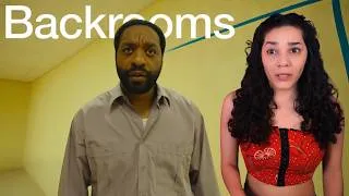 Thumbnail: BACKROOMS 2026 REACTION