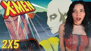 Thumbnail: X-MEN '97 2x5 Reaction | Weapon X, Lies, and DVDs