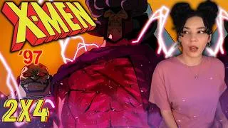 Thumbnail: X-MEN '97 2x4 REACTION | Rise of Apocalypse Part 2