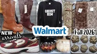 Thumbnail: WALMART * NEW ARRIVALS!! FALL 2026 CLOTHING/DECOR & MORE