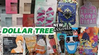 Thumbnail: DOLLAR TREE * NEW FINDS!! PERFUME/FALL DECOR & MORE
