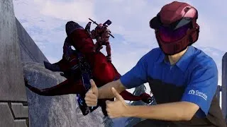 Thumbnail: Banshee Bomb Delivery Service (Eurobeat Edit)