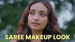 Thumbnail: Step by step makeup for Saree 