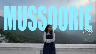 Thumbnail: Mussoorie with Family || Travel Vlog