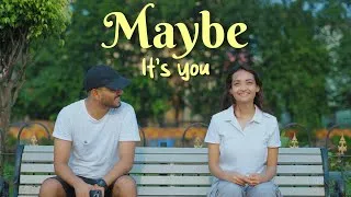 Thumbnail: Maybe it’s You part 2 || Blind girl 