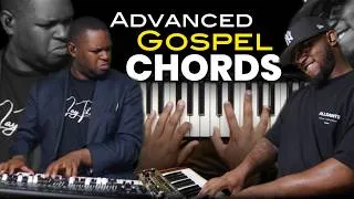 Thumbnail: How to Play Advanced Gospel Chords in All 12 Keys | Preacher Chords Tutorial