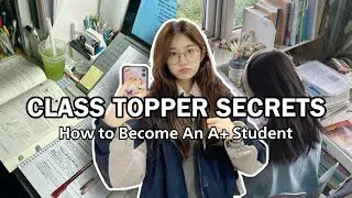 Thumbnail: How to Pass All Your Exams And Become An A+ Student
