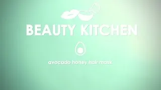 Thumbnail: How To Make An Avocado-Honey Hair Mask